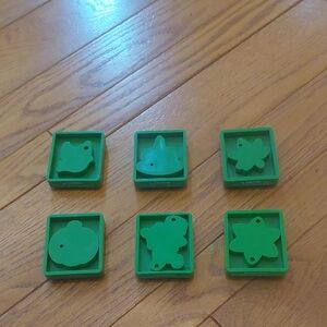 Sizzix Shapes Dicuts